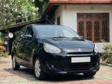 Mitsubishi Mirage 2014 Car