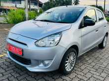 Mitsubishi MIRAGE 2013 Car