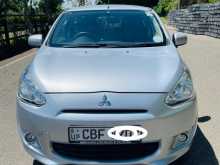 Mitsubishi Mirage 2019 Car