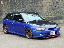 Mitsubishi Mirage 1997 Car