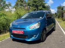 Mitsubishi Mirage 2013 Car