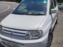 Mitsubishi Mirage 2001 Car