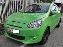 Mitsubishi MIRAGE 2012 Car