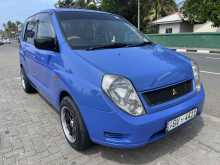 Mitsubishi Mirage 2002 Car