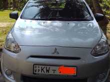 Mitsubishi Mirage 2013 Car