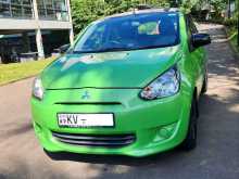 Mitsubishi MIRAGE STRAT 2012 Car