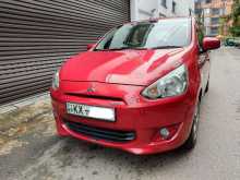 Mitsubishi Mirage 2013 Car