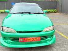 Mitsubishi MIRAGE 1992 Car