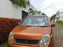 Mitsubishi Mirage 1999 Car