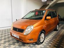 Mitsubishi Mirage 1999 Car
