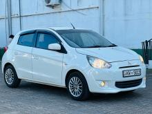 Mitsubishi Mirage 2013 Car