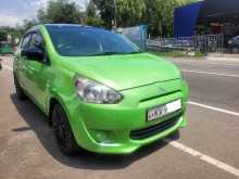 Mitsubishi MIRAGE 2012 Car