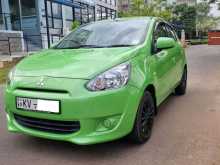 Mitsubishi MIRAGE 2012 Car