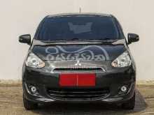 Mitsubishi Mirage 2014 Car
