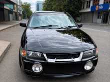 Mitsubishi Mirage Coupe 1997 Car