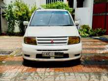 Mitsubishi Mirage Dingo 2002 Car