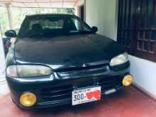 Mitsubishi Mirage 1994 Car