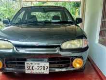 Mitsubishi Mirage Lancer 1994 Car