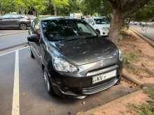 Mitsubishi Mirage 2012 Car