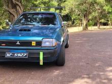 Mitsubishi Mirage 1982 Car