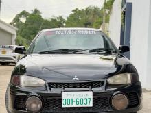 Mitsubishi Mirage 1999 Car