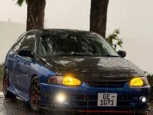 Mitsubishi Miragee 1997 Car