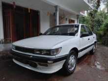 Mitsubishi Mirage 1990 Car