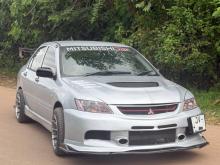 Mitsubishi Lancer Cs1 2005 Car
