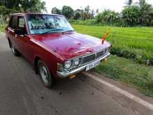 Mitsubishi Galant 10 1973 Car