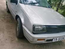 Mitsubishi Lancer 1985 Car