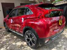 Mitsubishi Eclipse Cross 2018 SUV