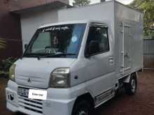 Mitsubishi Buddy 2009 Lorry