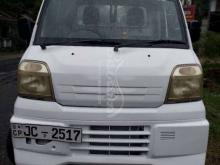 Mitsubishi Minicab 1999 Lorry