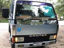 Mitsubishi MITSHUBISHI CANTER CUSTOM 4D 32 1995 Lorry