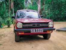 Mitsubishi Colt 1100 1969 Car