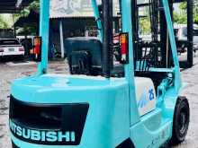 Mitsubishi Forklift FD25 2004 Heavy-Duty