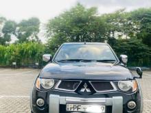 Mitsubishi L200 2009 Pickup