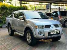 Mitsubishi Mitshubishi L200 2007 Pickup