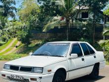 Mitsubishi Lancer C12 1986 Car