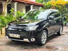 Mitsubishi Mitshubishi Outlander 2015 SUV
