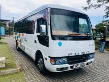 Mitsubishi Rosa 2011 Bus