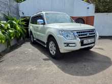 Mitsubishi Montero GLS 2015 SUV