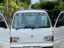 Mitsubishi Mitshuishi MiniCab 1998 Lorry