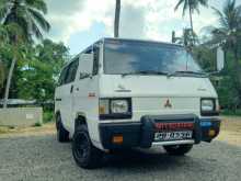 Mitsubishi Delica L300 1985 Van