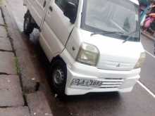 Mitsubishi Minicab 2000 Lorry