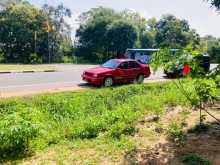 Mitsubishi Lancer 1986 Car