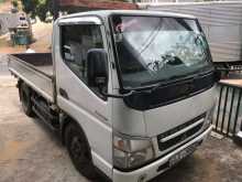 Mitsubishi 10.5 2007 Lorry