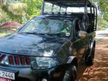 Mitsubishi Mitsubishi 2008 SUV