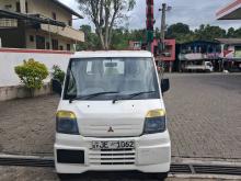 Mitsubishi MiniCab 1999 Lorry