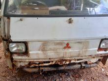 Mitsubishi Mitsubishi 1999 Van